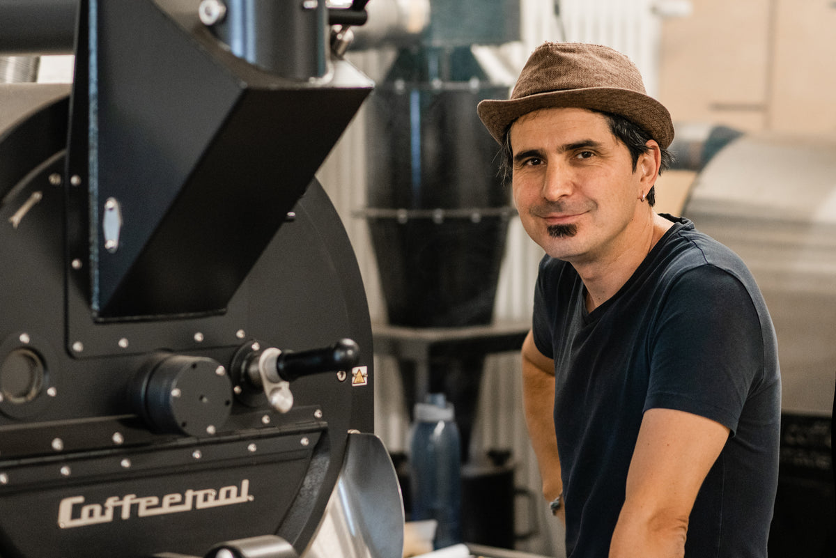 Cenk Erlevent, Founder