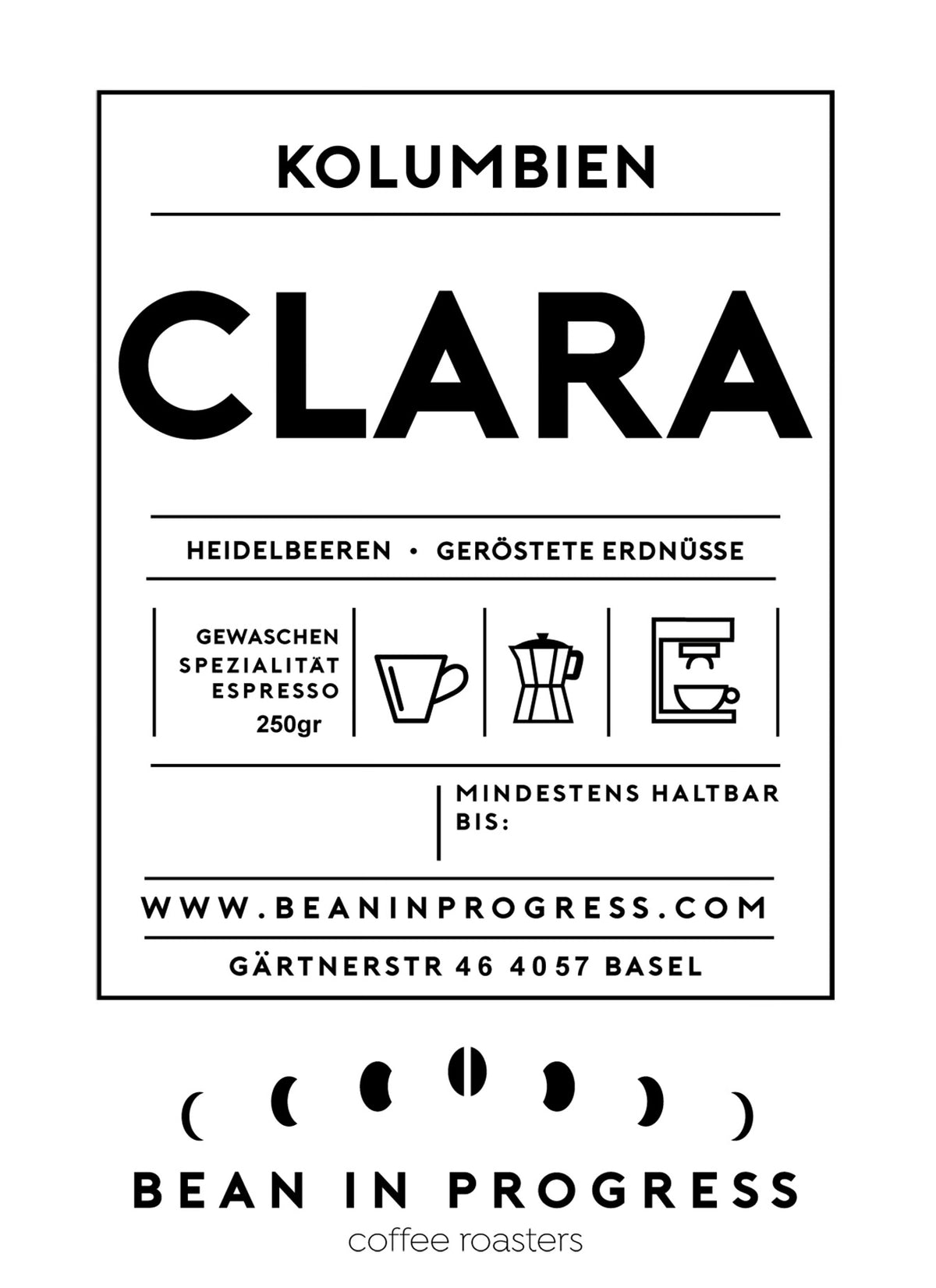 Clara coffee