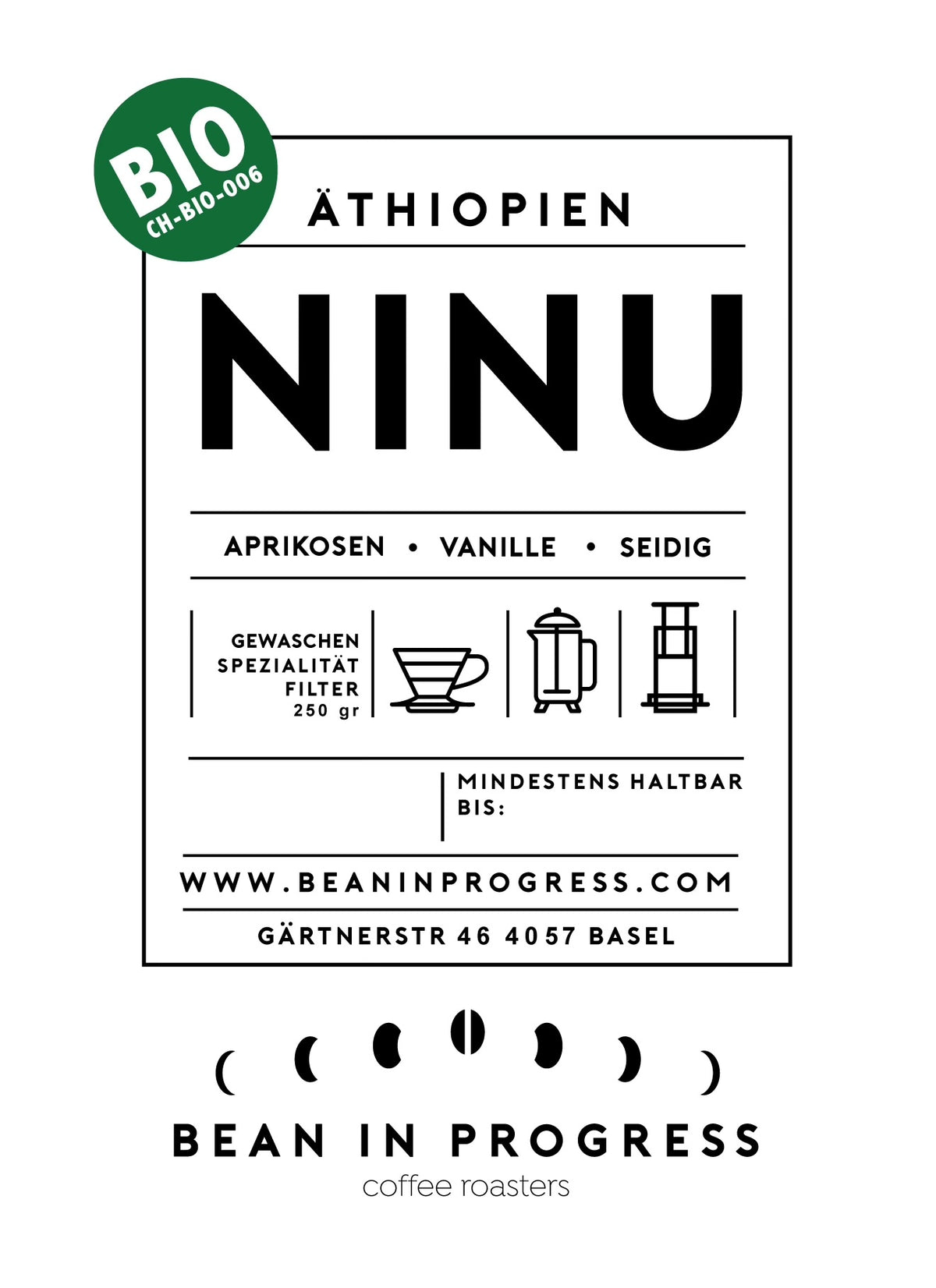 Ninu coffee