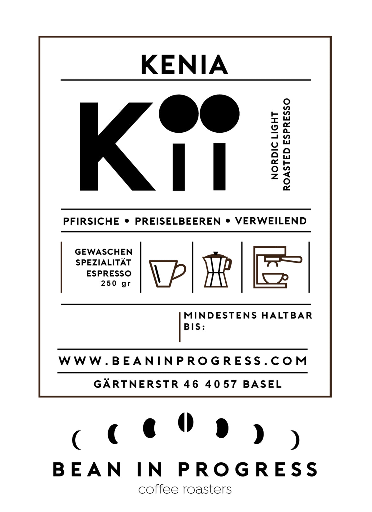 Kii coffee